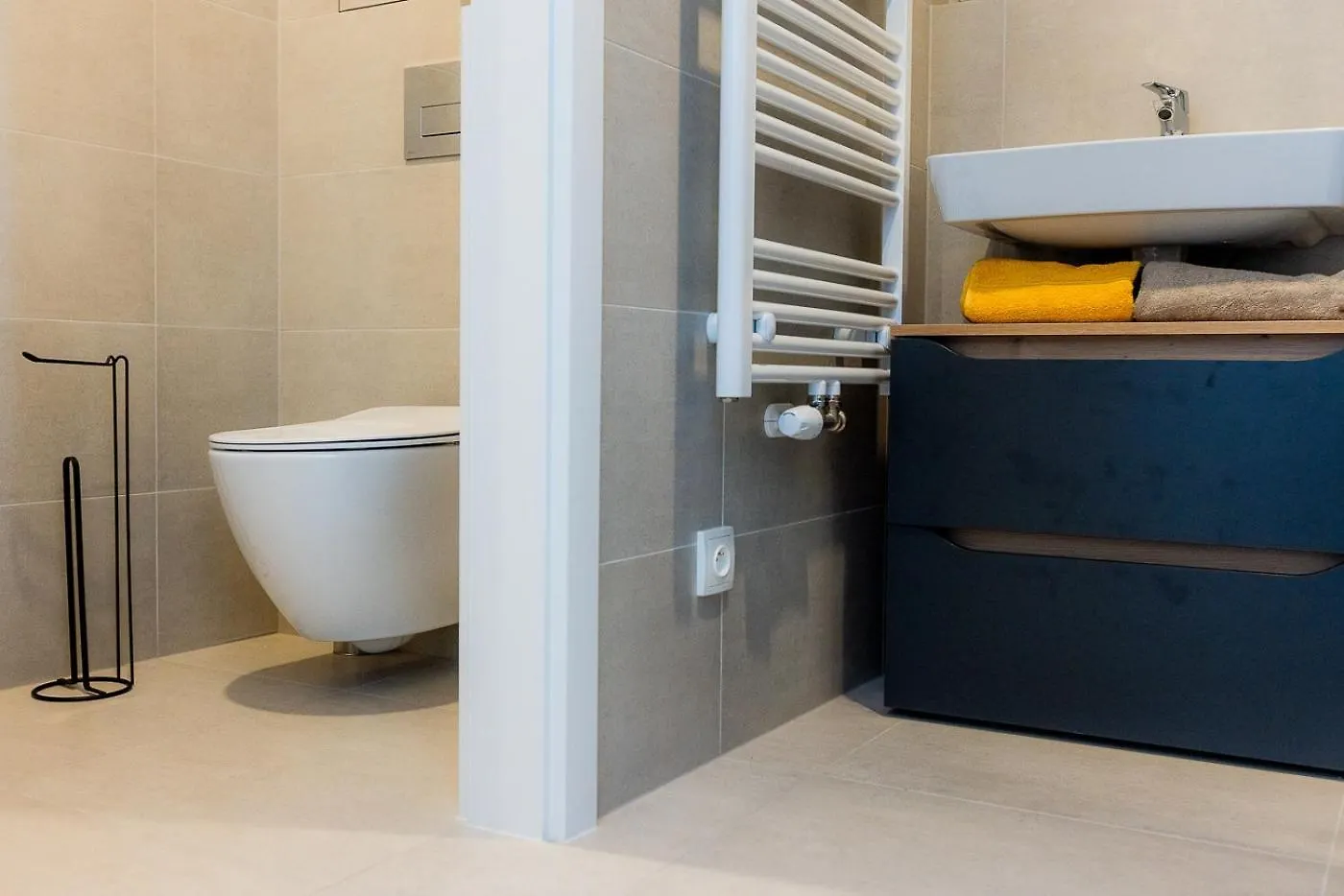 Lejlighed New Studio Loft Near The City Centre Prag