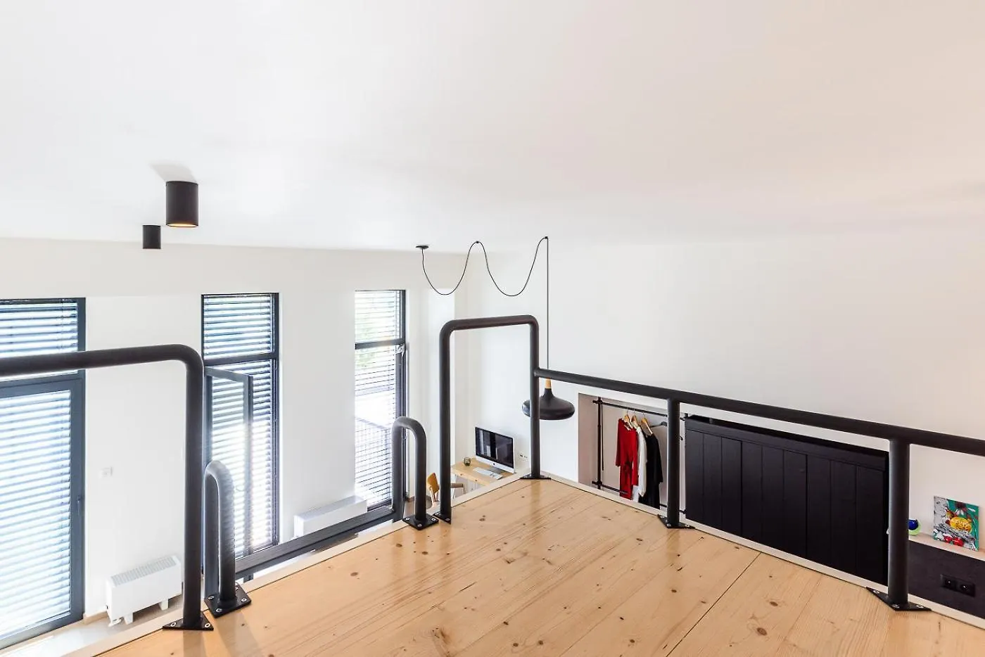 New Studio Loft Near The City Centre Prag 0*,
