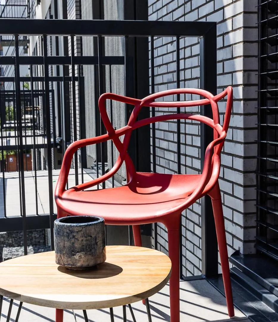 Lejlighed New Studio Loft Near The City Centre Prag