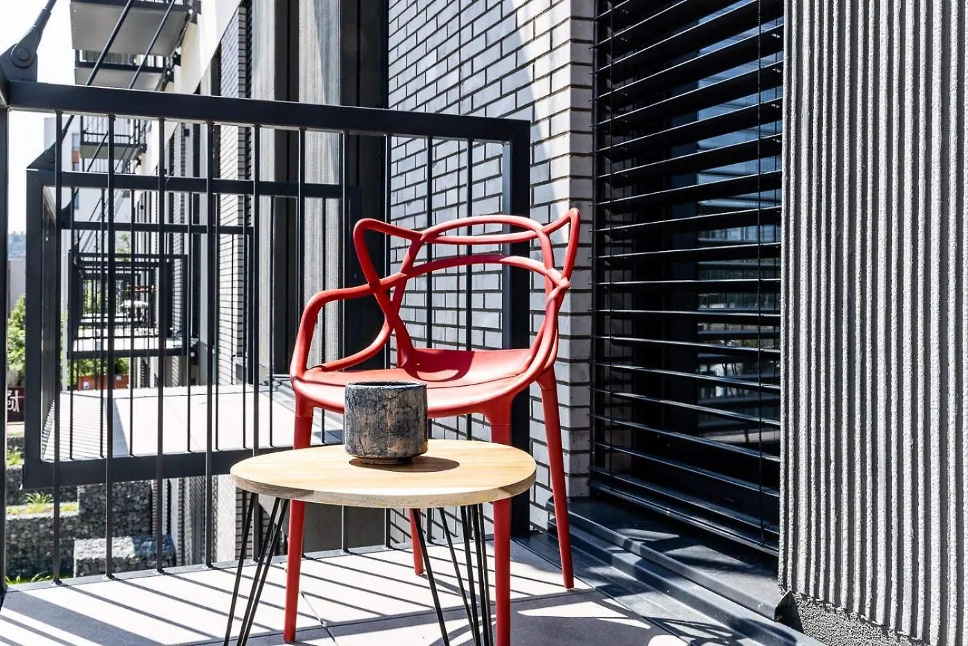Lejlighed New Studio Loft Near The City Centre Prag